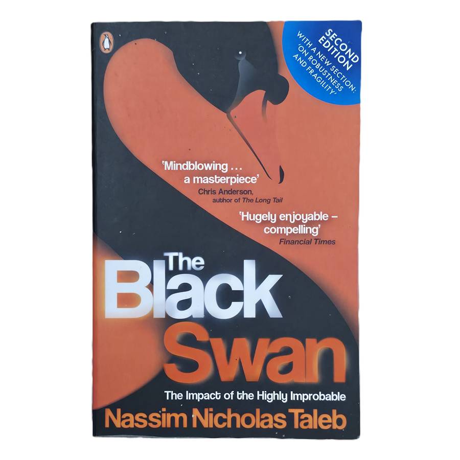 The Black Swan - Nassim Nicholas Taleb