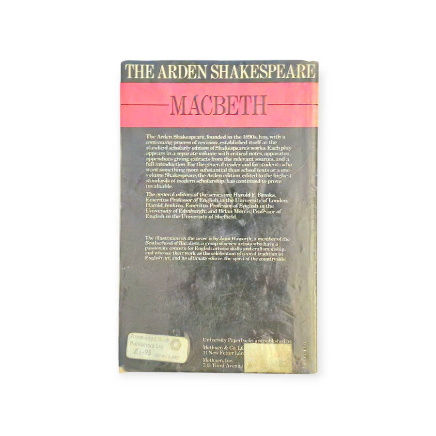 The Arden Shakespeare Macbeth