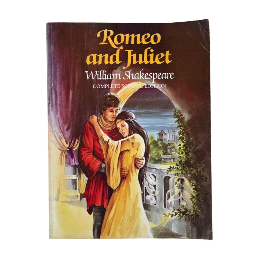 Romeo and Juliet: Complete School Edition - William Shakespeare