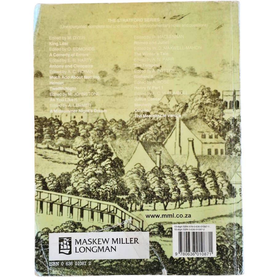 A Midsummer Night's Dream - William Shakespeare