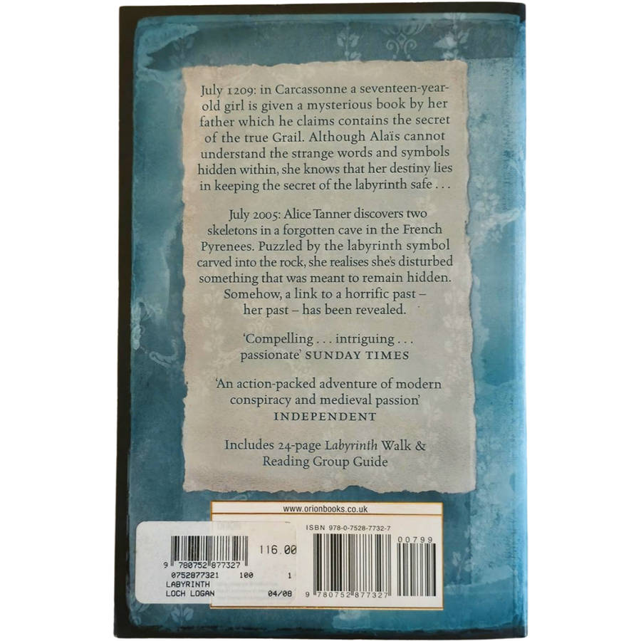 Labyrinth - Kate Mosse