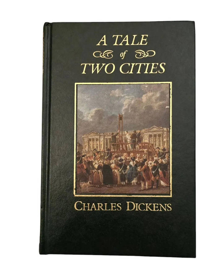 A Tale of Two Cities - Charles Dickens LIKE NEW