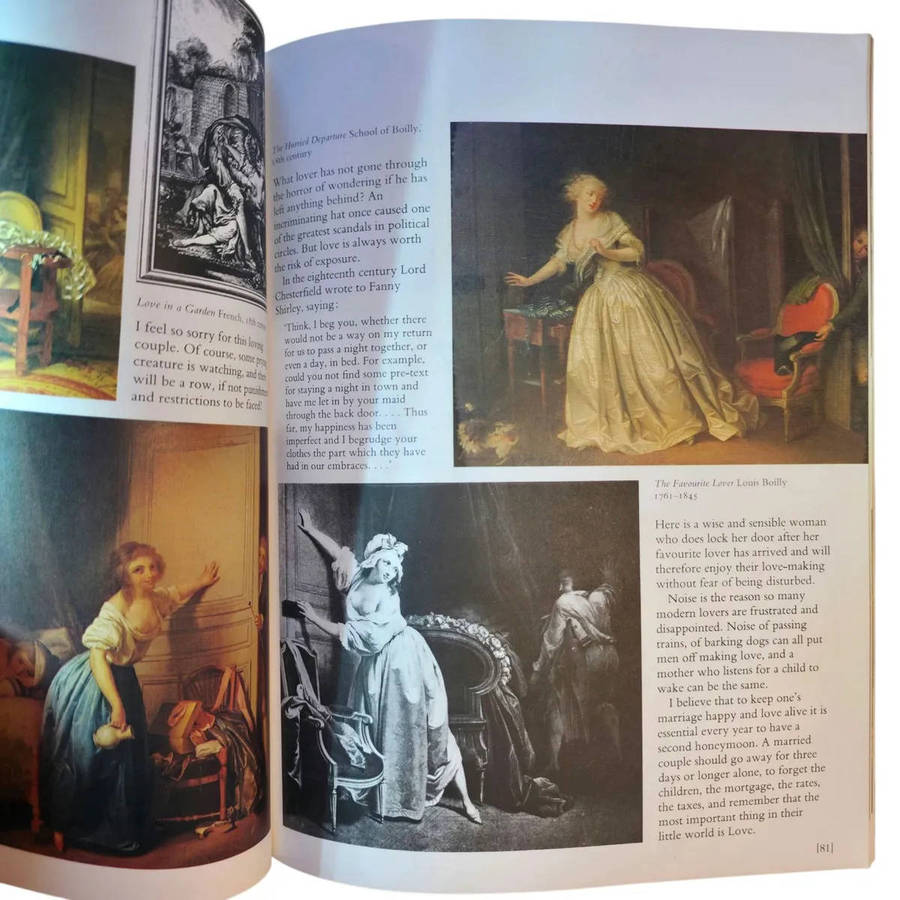 Book of Love & Lovers - Barbara Cartland