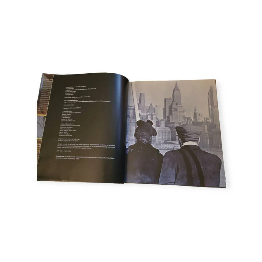 Origins: An atlas of human migration, Russell King et al, 2007