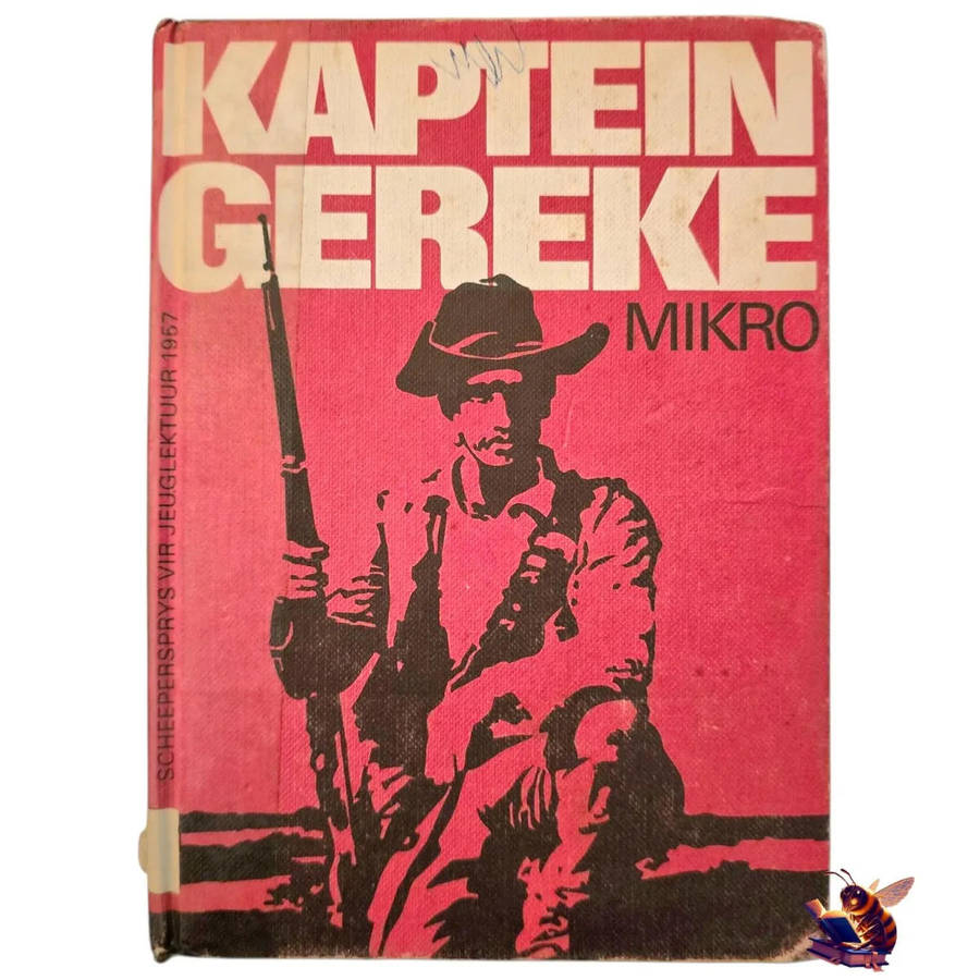 Kaptein Gereke - Mikro