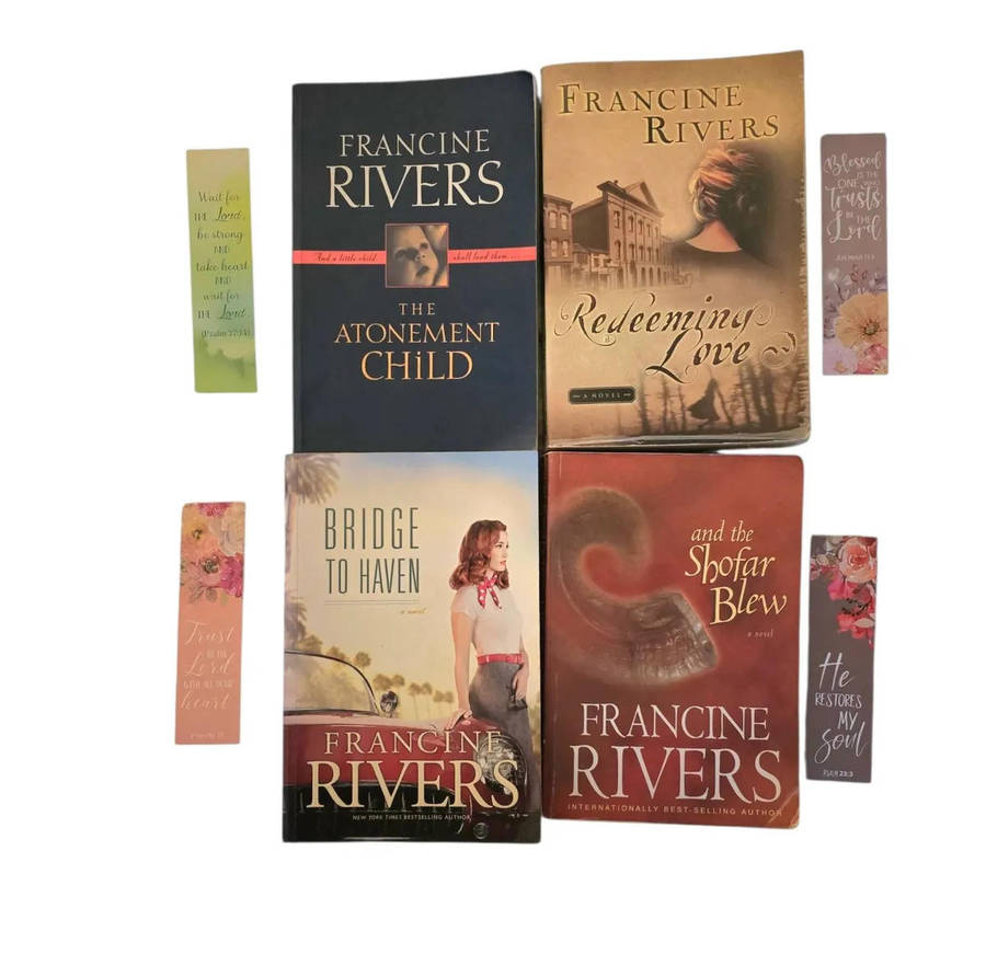 Francine Rivers Valuepack Bundle FREE SHIPPING
