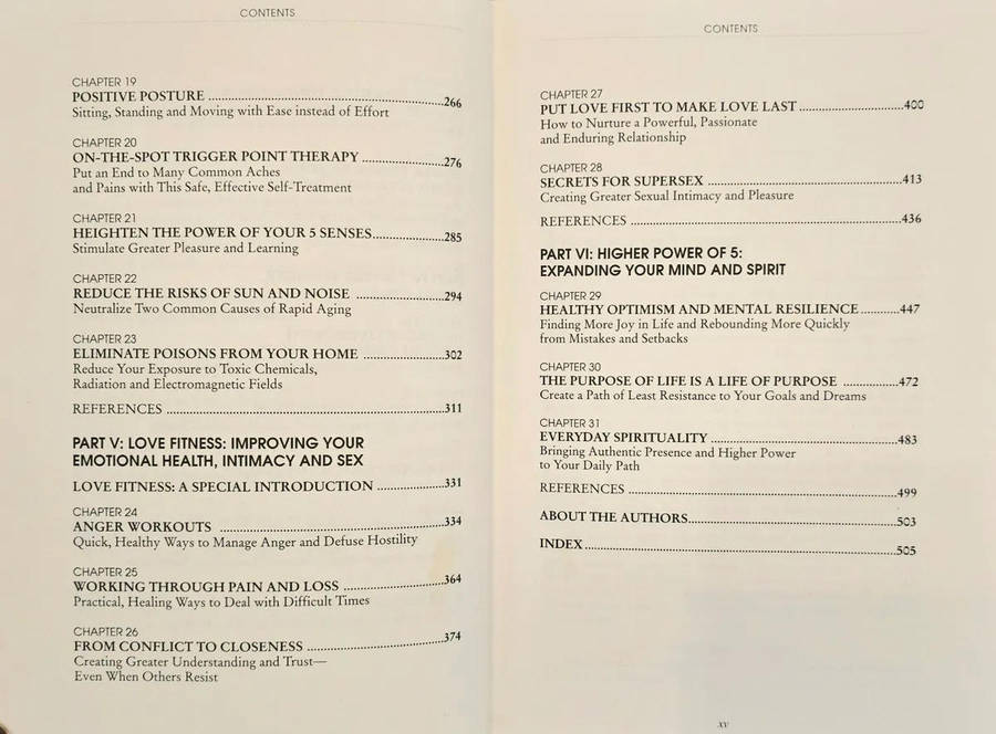 The power of 5 - Bloomfield & Cooper