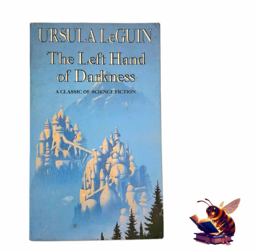 The left hand of darkness - Ursula LeGuin
