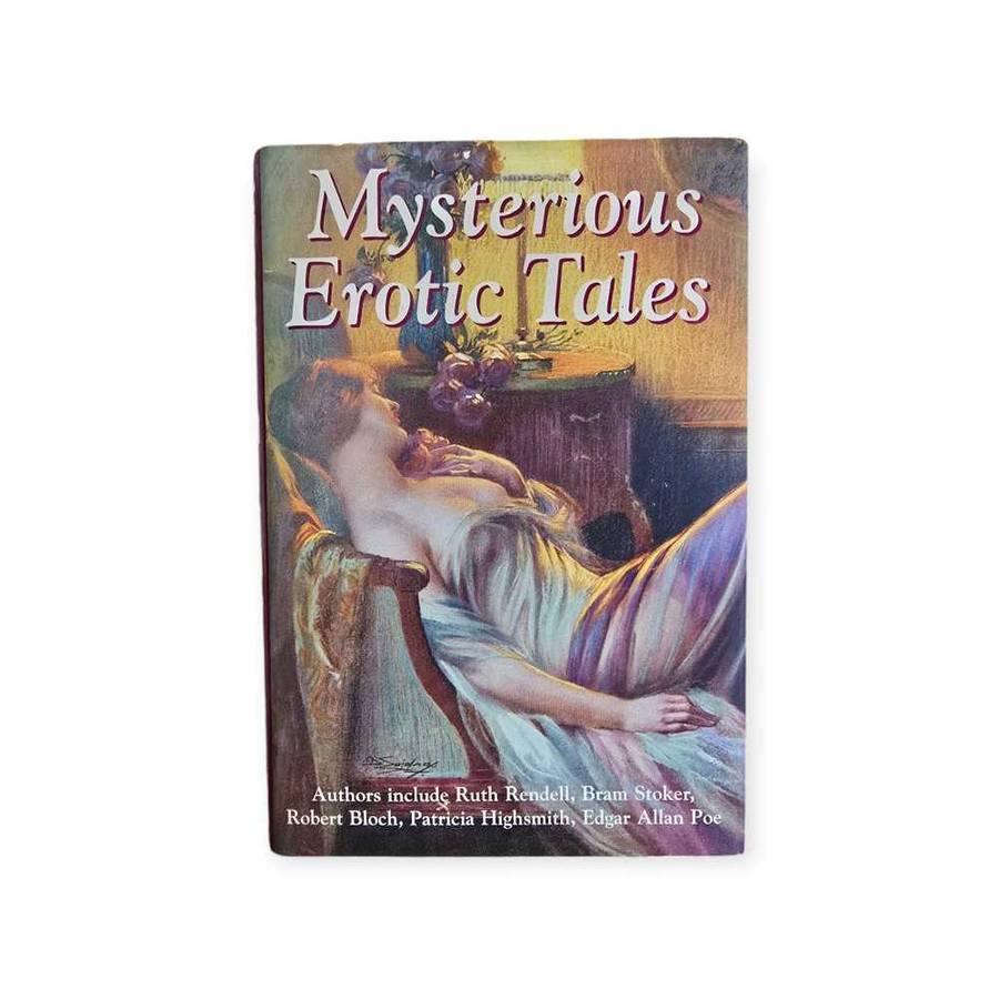 Mysterious Erotic Tales - Various