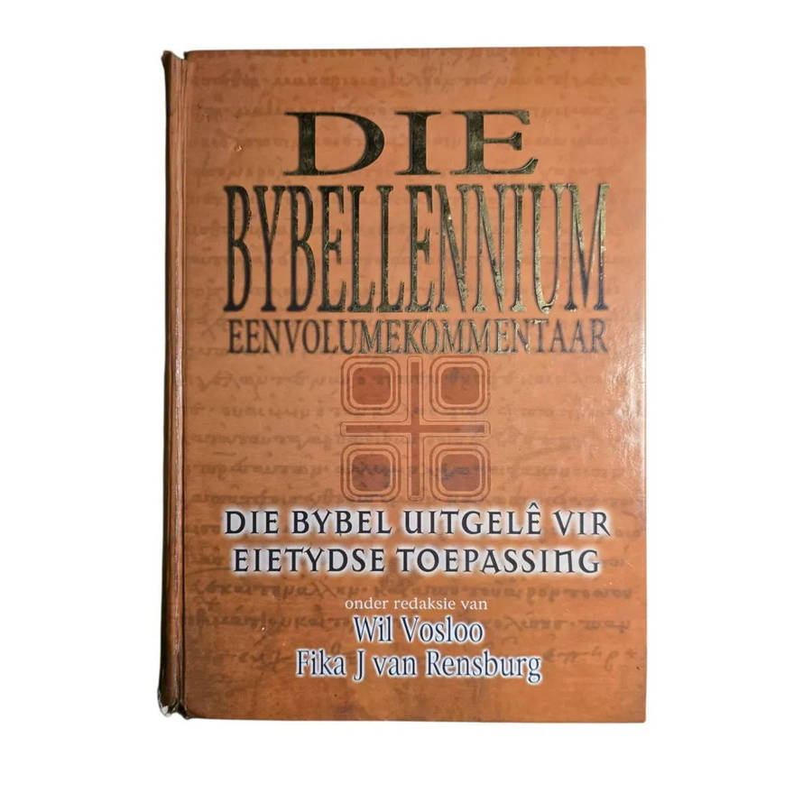 Die Bybellenium: Die Bybel uitgelê vir eietydse toepassing - Verskeie