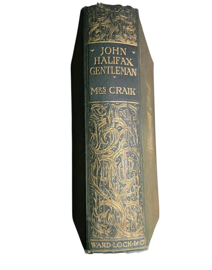 John Halifax Gentleman - Dinah Maria Murlock Craik FREE SHIPPING