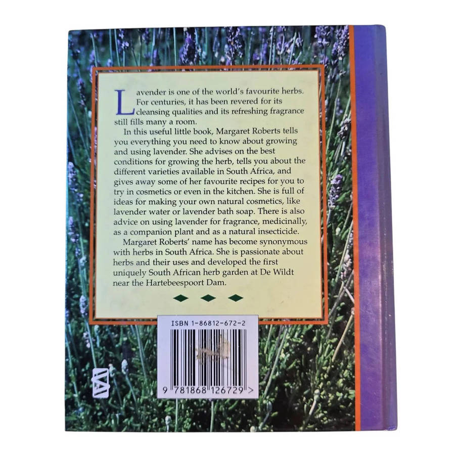 Little Book of Lavender - Margaret Roberts