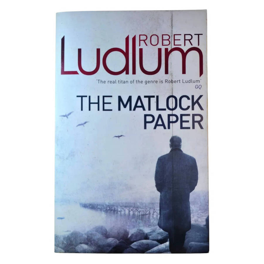 The Matlock Paper - Robert Ludlum