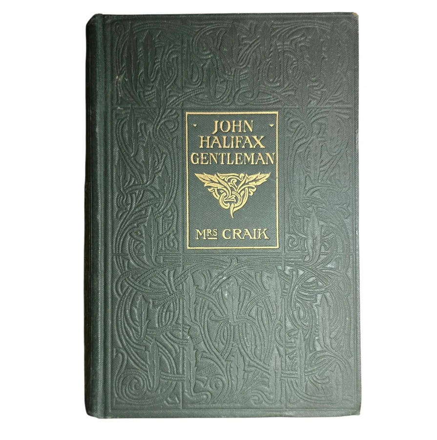 John Halifax Gentleman - Dinah Maria Murlock Craik FREE SHIPPING