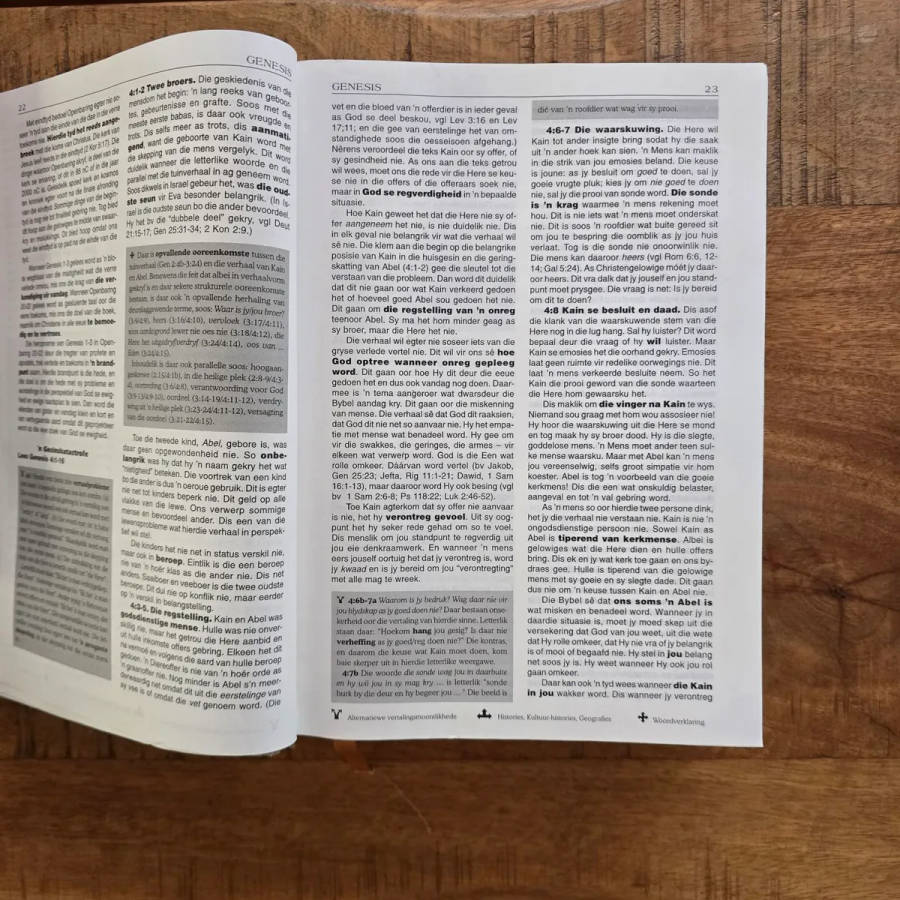 Die Bybellennium - Wil Vosloo, Finalised J Van Rensburg et al.