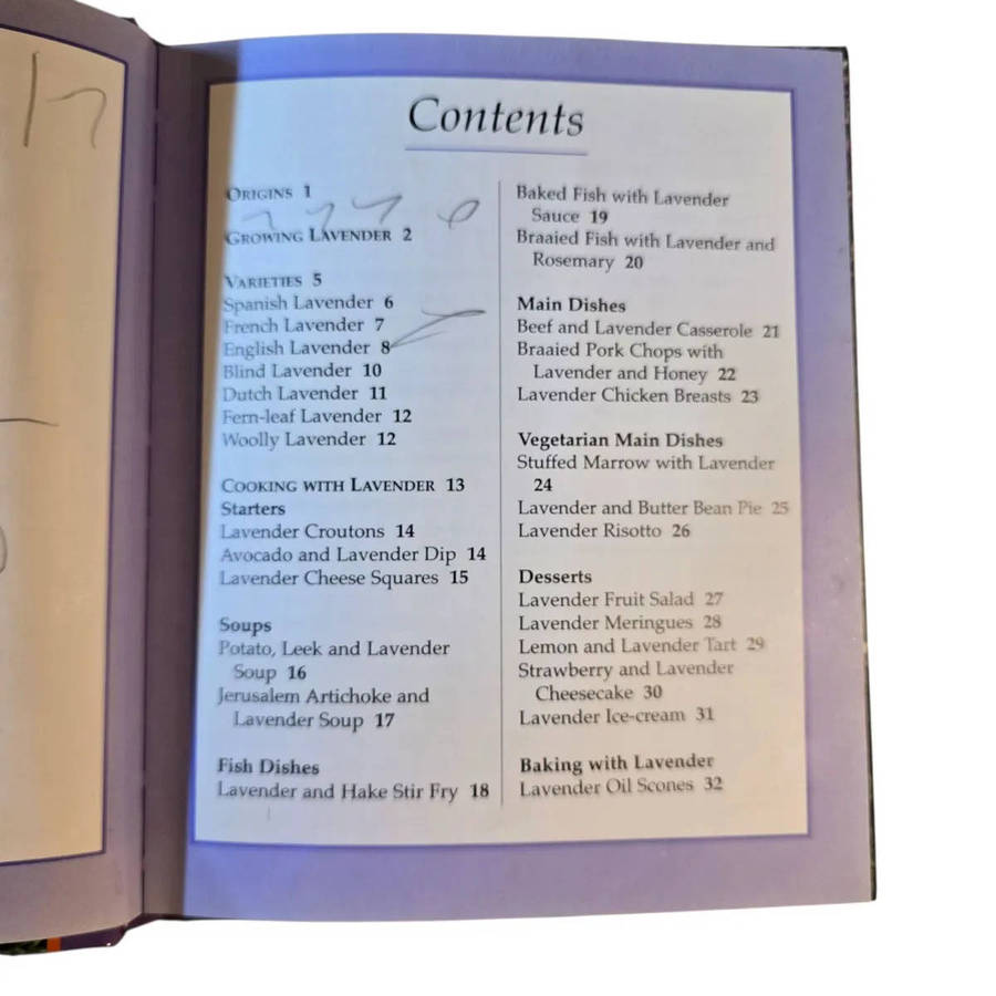 Little Book of Lavender - Margaret Roberts