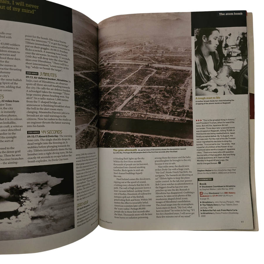 The Second World War Story: BBC History Magazine