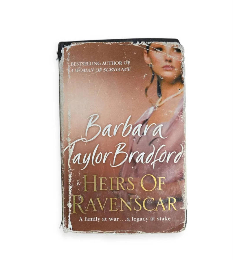 Heirs of Ravenscar - Barbara Taylor Bradford