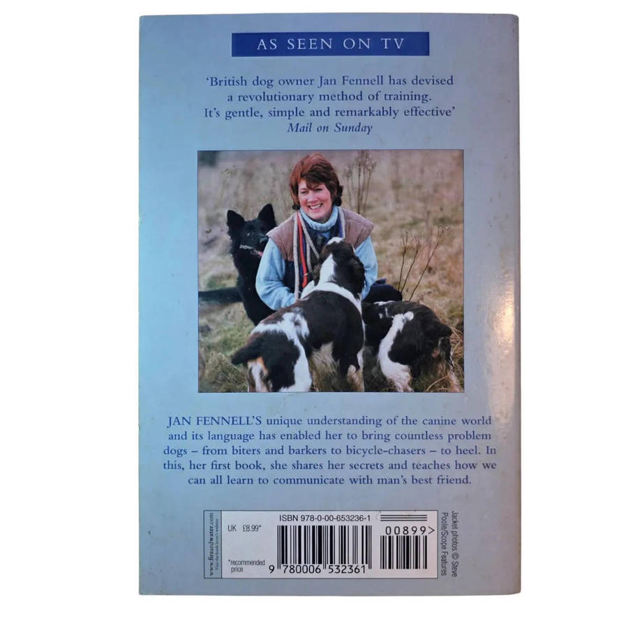 The Dog Listener: Learning the Language of your Best Friend - Jan Fennell