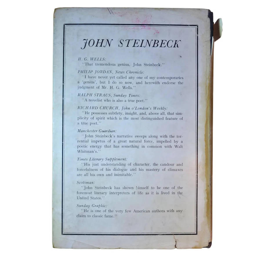 The Pearl - John Steinbeck