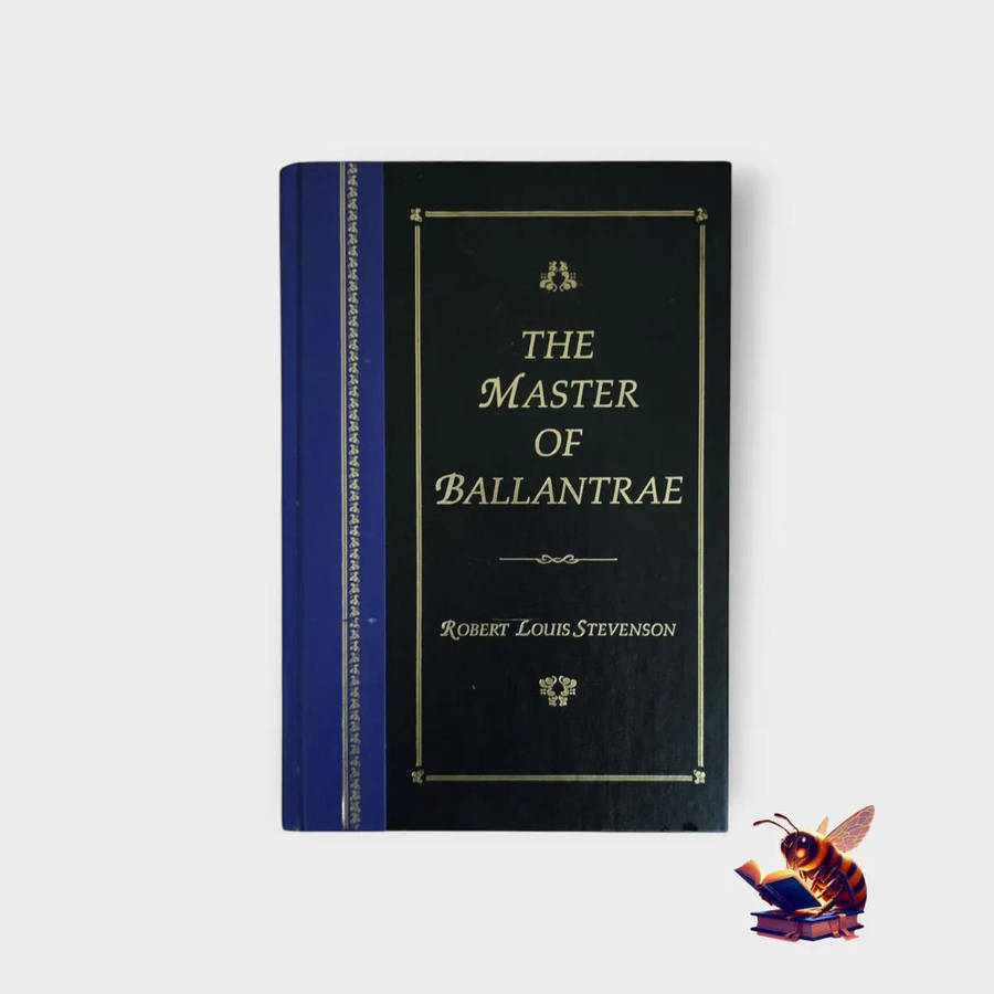 The Master of ballantrae - Robert Louis Stevenson