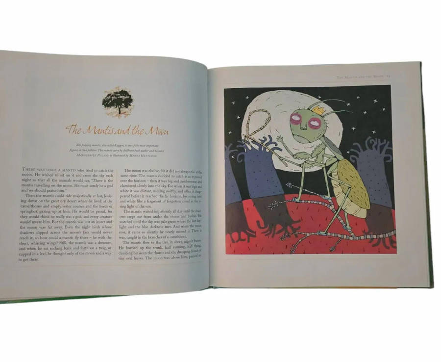 Madiba Magic: Nelson Mandela's favourite stories for children FREE SHIPPING