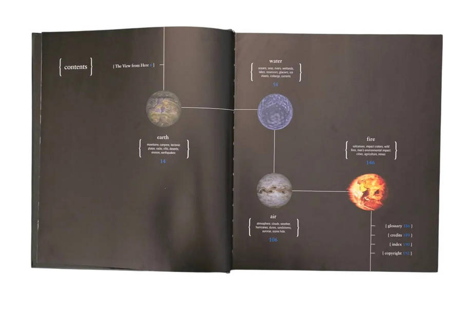 Earth: A new perspective: Astonishing and enlightening images of our planet FREE SHIPPING
