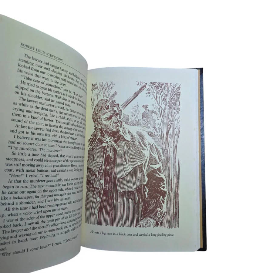 Kidnapped - Robert Louis Stevenson