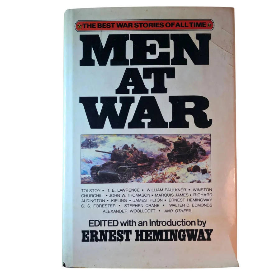 Men at War - Ernest Hemingway