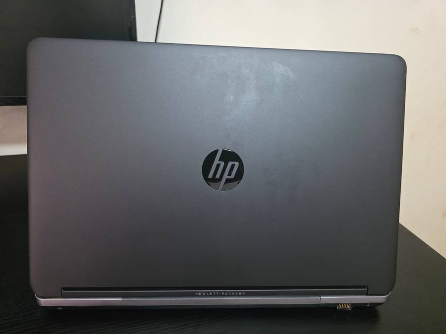HP Probook 650 G1 (Fair Condition) 15.6 Inch Laptop, I5 4200M, 8GB PC3, 256GB SSD, Win10Pro, Refurb