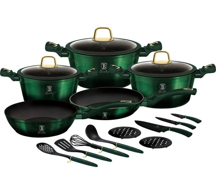 BerlingersHaus COOKWARE SET