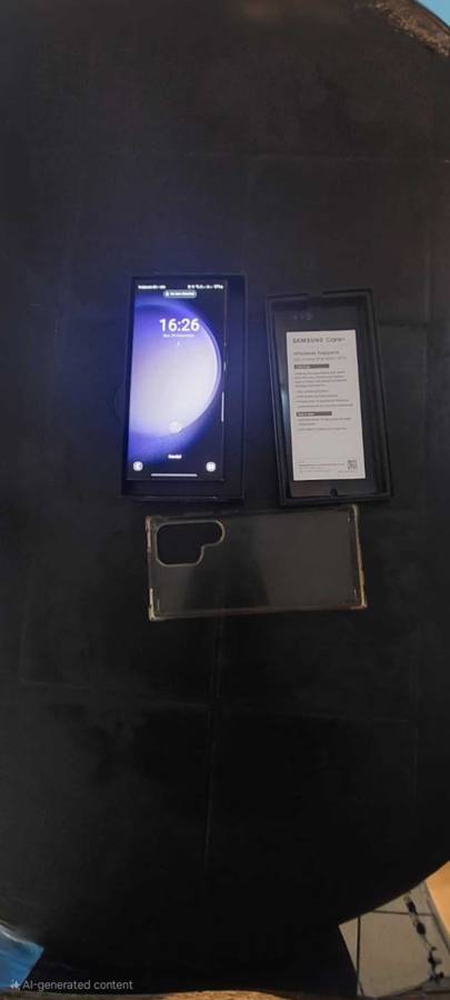 Samsung s23 ultra 512gb