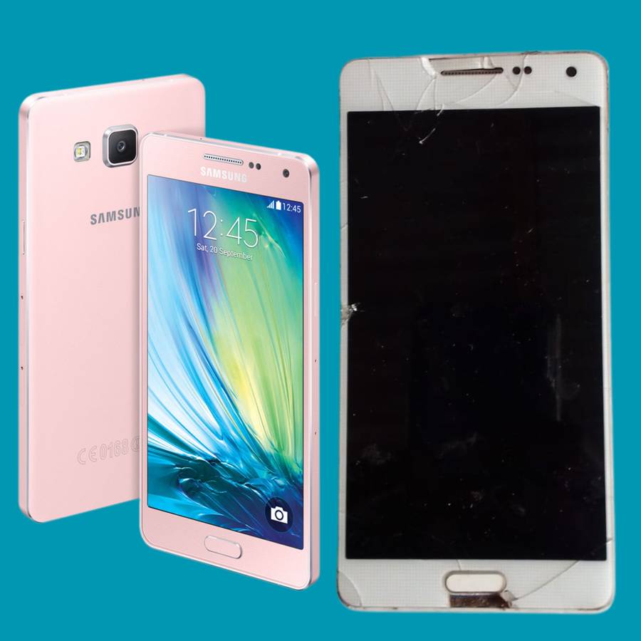 Samsung Galaxy A5 - For Parts or Repair