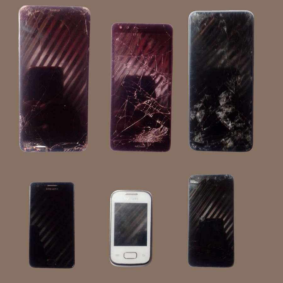 LOT OF PHONES FOR PARTS/REPAIR:LG Q STYLUS+,SAMSUNG GALAXY, NOKIA TA-1380, ITEL A60S