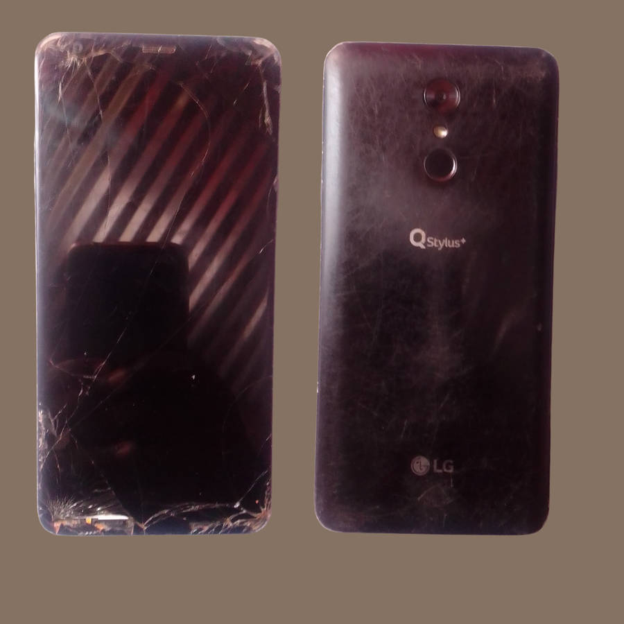 LOT OF PHONES FOR PARTS/REPAIR:LG Q STYLUS+,SAMSUNG GALAXY, NOKIA TA-1380, ITEL A60S