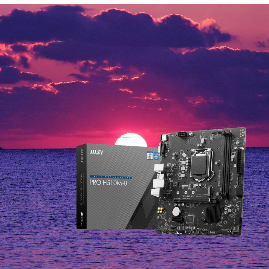 Intel i5-10500 10th-Gen Gaming PC - RX580 8GB, 16GB RAM, 120GB SSD, 1TB HDD, Windows 11, 400W PSU