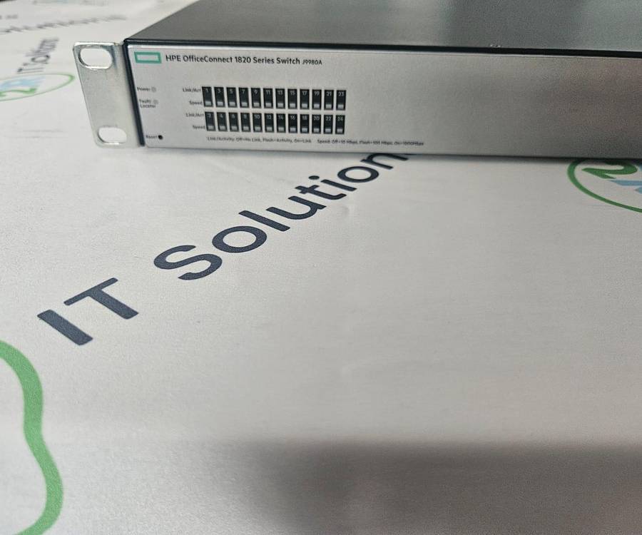 HPE OfficeConnect 1820 24G Switch