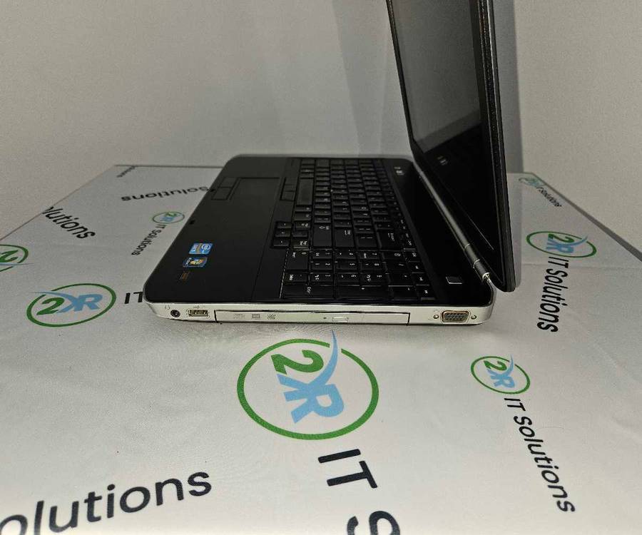Dell Latitude E5520