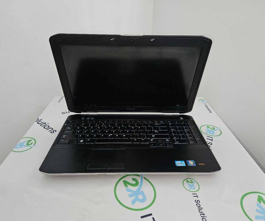 Dell Latitude E5520