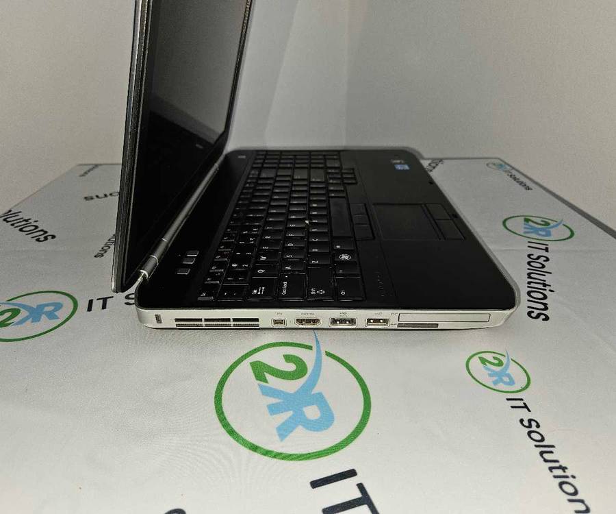 Dell Latitude E5520