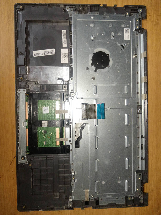 Asus x515 keyboard and touchpad