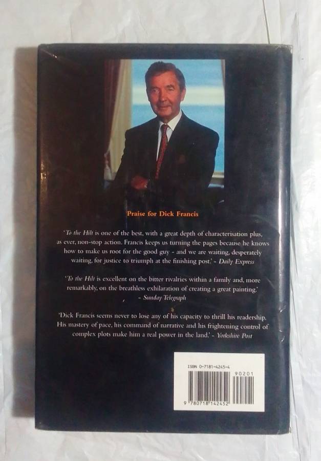 10-lb Penalty- by: Dick Francis