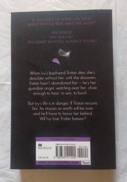 Kissed by an angel-By: Elizabeth Chandler