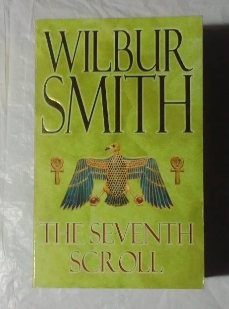 The seventh scroll-By: Wilbur Smith