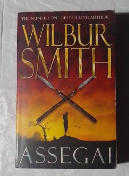 Assegai-By: Wilbur Smith