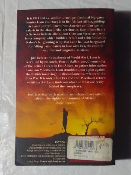 Assegai-By: Wilbur Smith