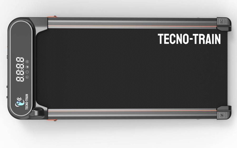 Tecno Train TT6 2025 Walkingpad Portable Treadmill Under Desk Ready With Incline