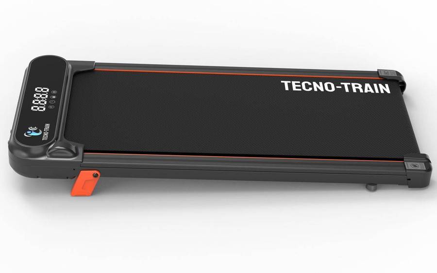 Tecno Train TT6 2025 Walkingpad Portable Treadmill Under Desk Ready With Incline