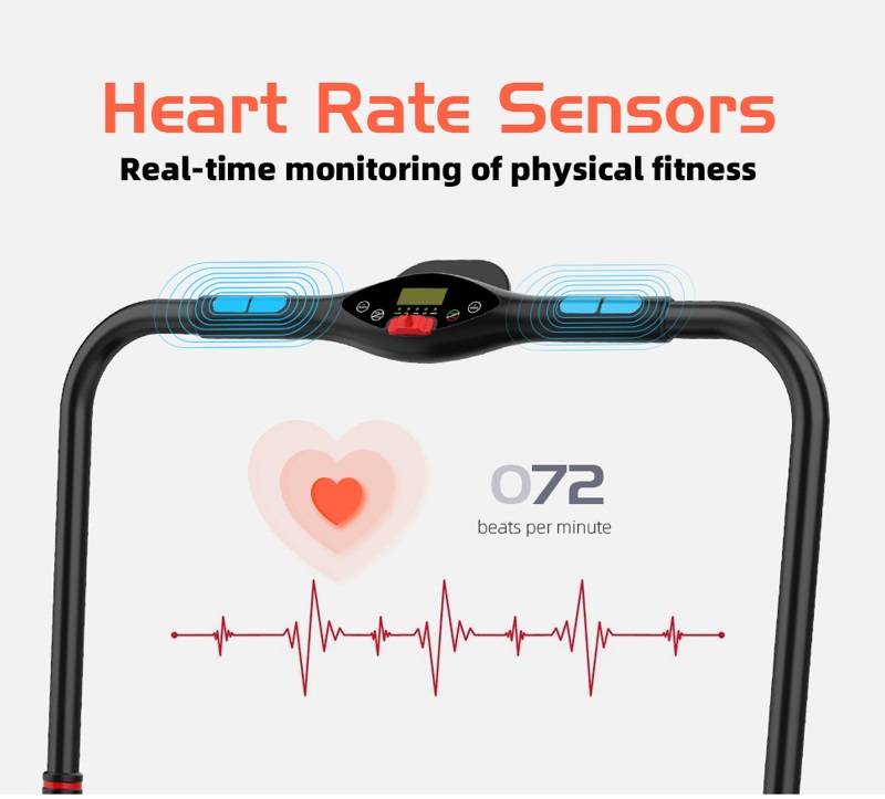 Tecno Train 2025 X1 Foldable Portable Treadmill Kinomap Zwift Strava Pulse Detection No Limits 12kmp