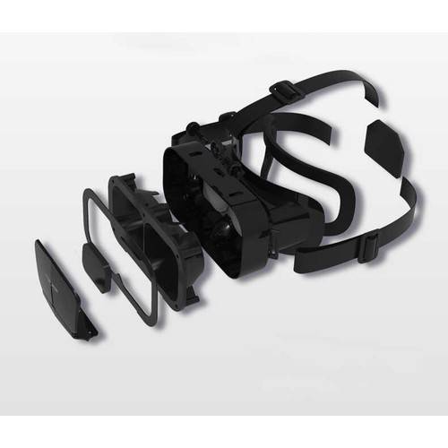 G10 VR 3D Virtual Reality Headset Glasses